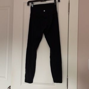 Lulu lemon Align high rise leggings